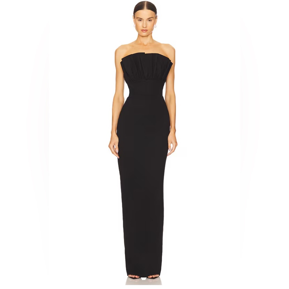 Noah Gown in Black
SAU LEE